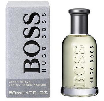 Hugo Boss Hugo Boss Aftershave Lotion - Bottled 50 ml