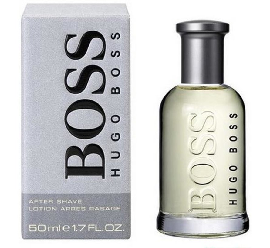 Hugo Boss Aftershave Lotion - Bottled 50 ml
