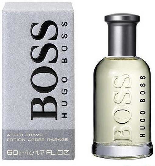 Hugo Boss Hugo Boss Aftershave Lotion - Bottled 50 ml