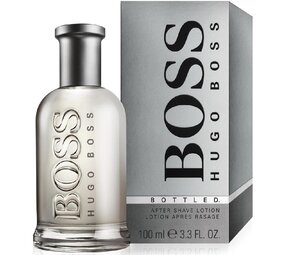 Hugo Boss Hugo Boss Aftershave Lotion - Bottled 100 ml Hugo Boss Hugo Boss Aftershave Lotion - Bottled 100 ml