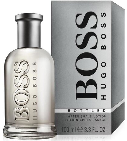Hugo Boss Hugo Boss Aftershave Lotion - Bottled 100 ml Hugo Boss Hugo Boss Aftershave Lotion - Bottled 100 ml