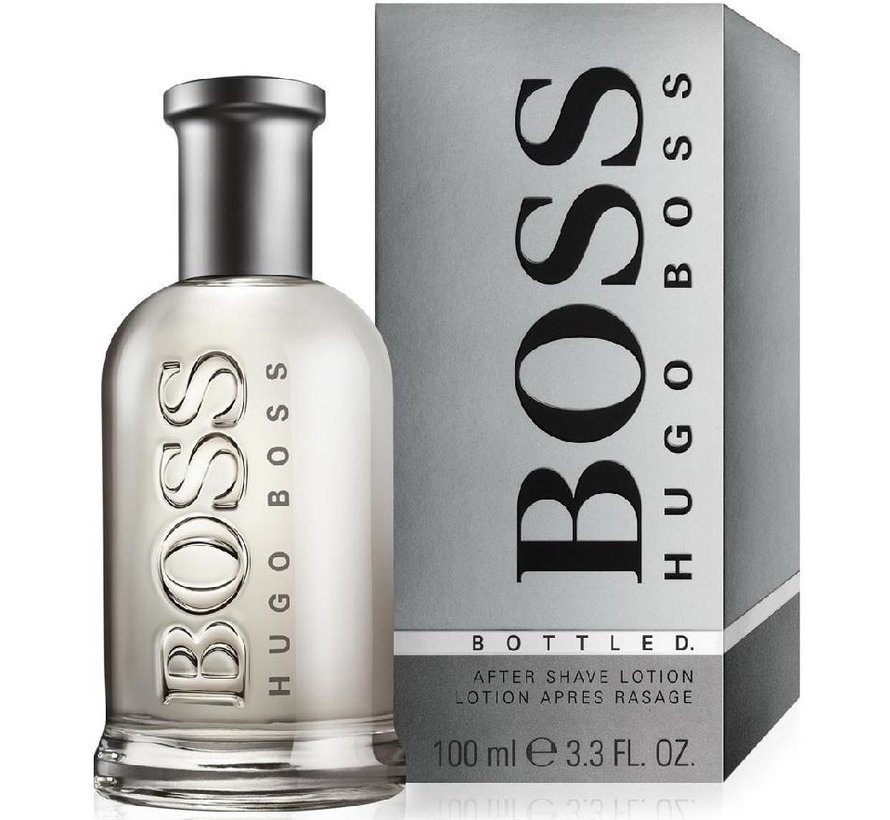 Hugo Boss Aftershave Lotion - Bottled 100 ml