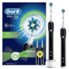 Oral B Oral-B Elektrische Tandenborstel - Pro 790 + Bonushandvat / 2 Borstels Oral B Oral-B Elektrische Tandenborstel - Pro 790 + Bonushandvat / 2 Borstels