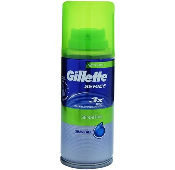 Gillette Gillette Scheergel Series Sensitive 75 ml