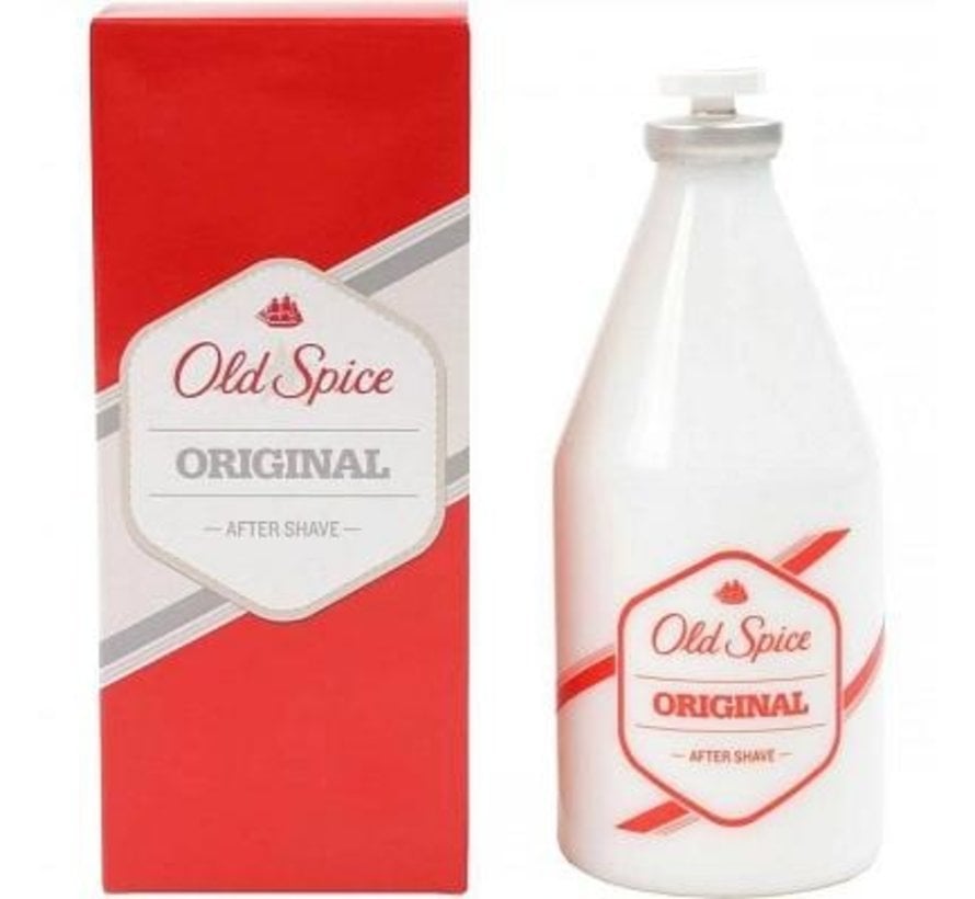 Old Spice Original After Shave Lotion - 100 ml