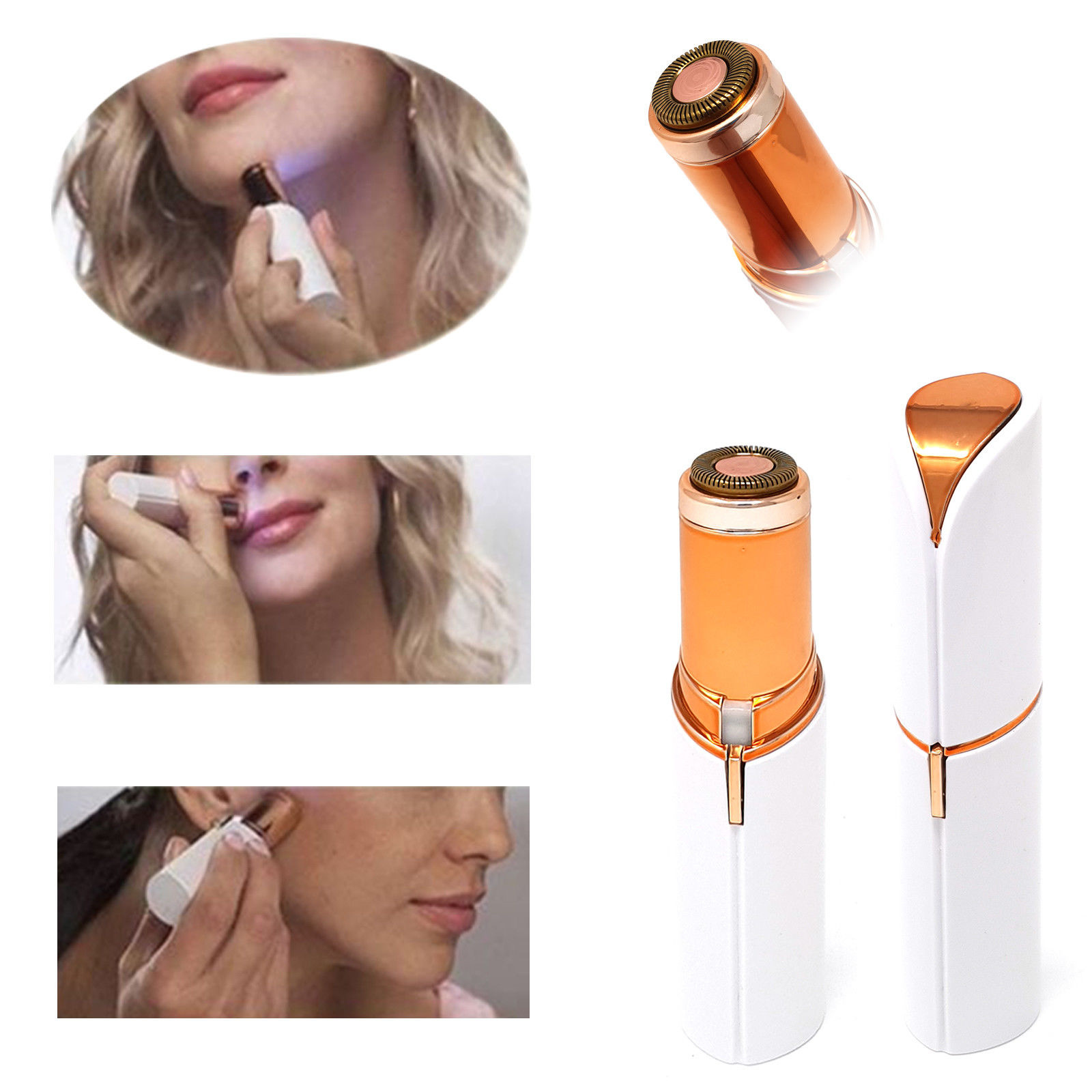 Glamza Lipstick Lady Shaver / Trimmer