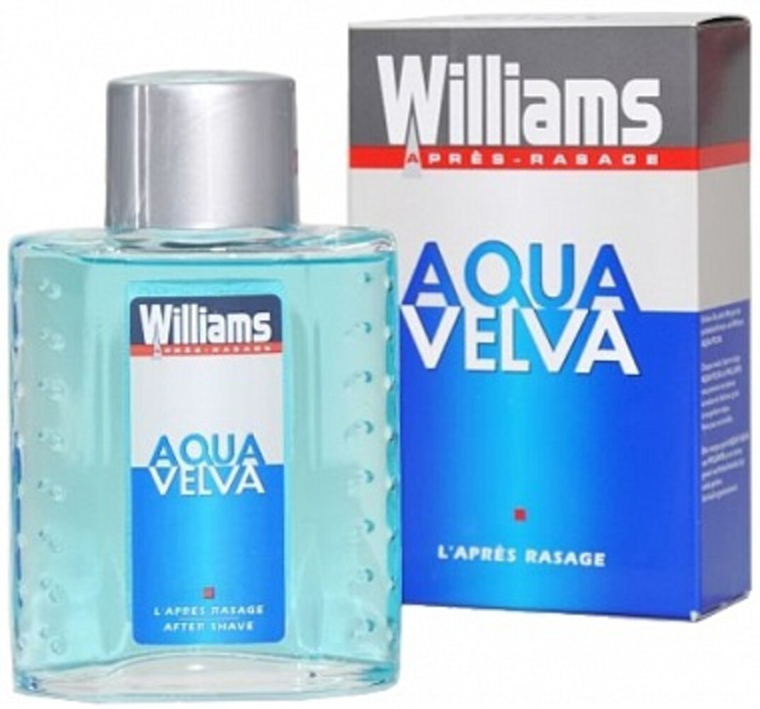 Williams Williams Aqua Velva Aftershave Lotion - 100 ml