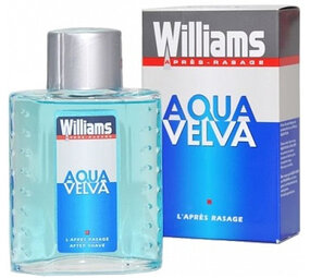 Williams Williams Aqua Velva Aftershave Lotion - 100 ml