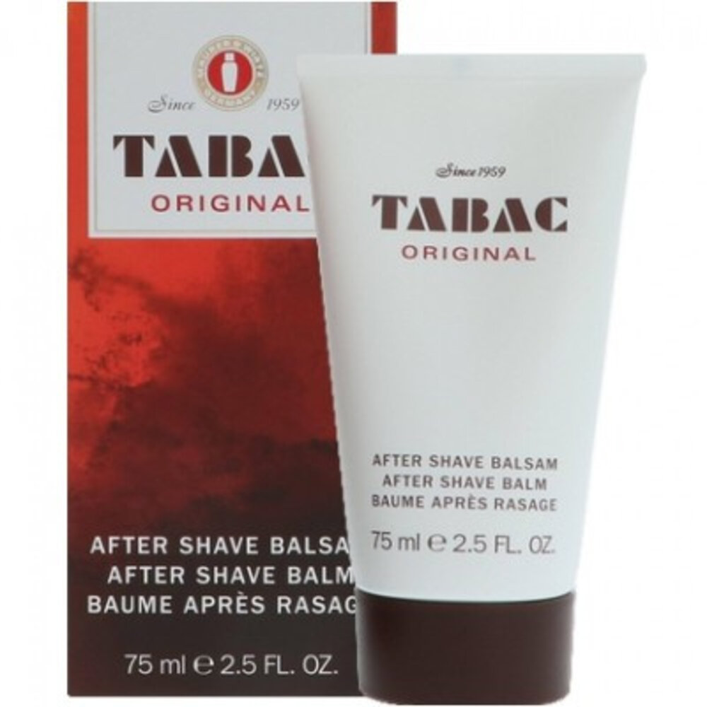 Tabac Tabac Aftershave Balsem - Original 75 ml Tabac Tabac Aftershave Balsem - Original 75 ml