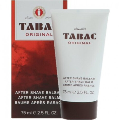 Tabac Tabac Aftershave Balsem - Original 75 ml Tabac Tabac Aftershave Balsem - Original 75 ml
