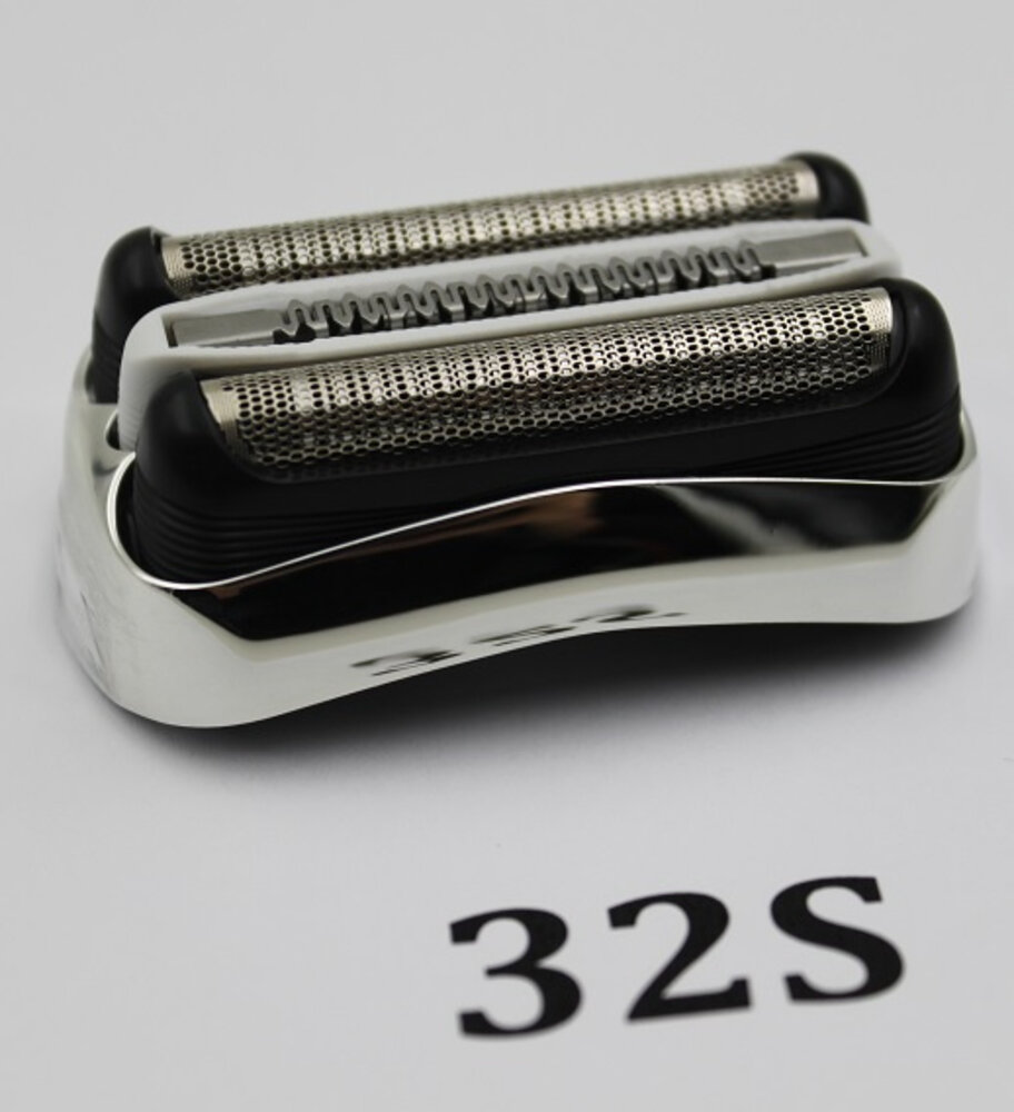 Huismerk Huismerk 32S Cassette / Scheerblad voor Braun Scheerappaten (3serie) Huismerk Huismerk 32S Cassette / Scheerblad voor Braun Scheerappaten (3serie)