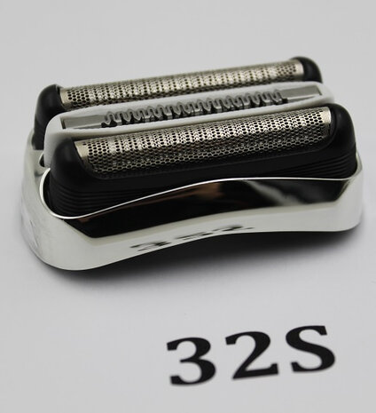 Huismerk Huismerk 32S Cassette / Scheerblad voor Braun Scheerappaten (3serie) Huismerk Huismerk 32S Cassette / Scheerblad voor Braun Scheerappaten (3serie)