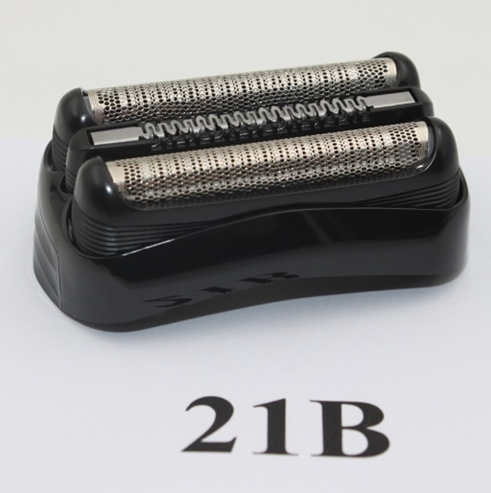 Huismerk Huismerk 21B Scheerblad voor Braun scheerapparaten Huismerk Huismerk 21B Scheerblad voor Braun scheerapparaten