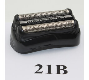 Huismerk Huismerk 21B Scheerblad voor Braun scheerapparaten Huismerk Huismerk 21B Scheerblad voor Braun scheerapparaten