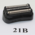 Huismerk 21B Scheerblad voor Braun scheerapparaten Huismerk 21B Scheerblad voor Braun scheerapparaten