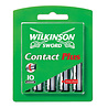 Wilkinson Wilkinson Contact Plus Scheermesjes - 10 Stuks Wilkinson Wilkinson Contact Plus Scheermesjes - 10 Stuks