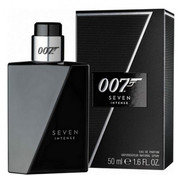 James Bond James Bond 007 Men Eau de Parfum - Seven Intense 50 ml