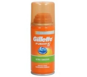 Gillette Gillette Scheergel - Fusion5 Ultra Sensitive 75 ml Gillette Gillette Scheergel - Fusion5 Ultra Sensitive 75 ml