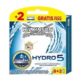 Wilkinson Wilkinson Hydro 5 Scheermesjes 8 + 2 Gratis Wilkinson Wilkinson Hydro 5 Scheermesjes 8 + 2 Gratis