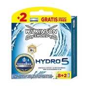 Wilkinson Wilkinson Hydro 5 Scheermesjes 8 + 2 Gratis