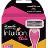 Wilkinson Wilkinson Intuition Scheermesjes - F.A.B. 3 Stuks Wilkinson Wilkinson Intuition Scheermesjes - F.A.B. 3 Stuks