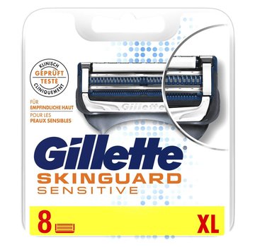 Gillette Gillette Fusion Skinguard Sensitive 8 Stuks - Navulmesjes