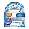 Wilkinson Wilkinson Scheermesjes Hydro 5 - 4 Stuks Wilkinson Wilkinson Scheermesjes Hydro 5 - 4 Stuks