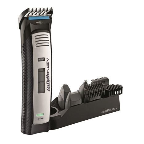 BaByliss Multi Trimmer / Groomer E831PE voor Mannen