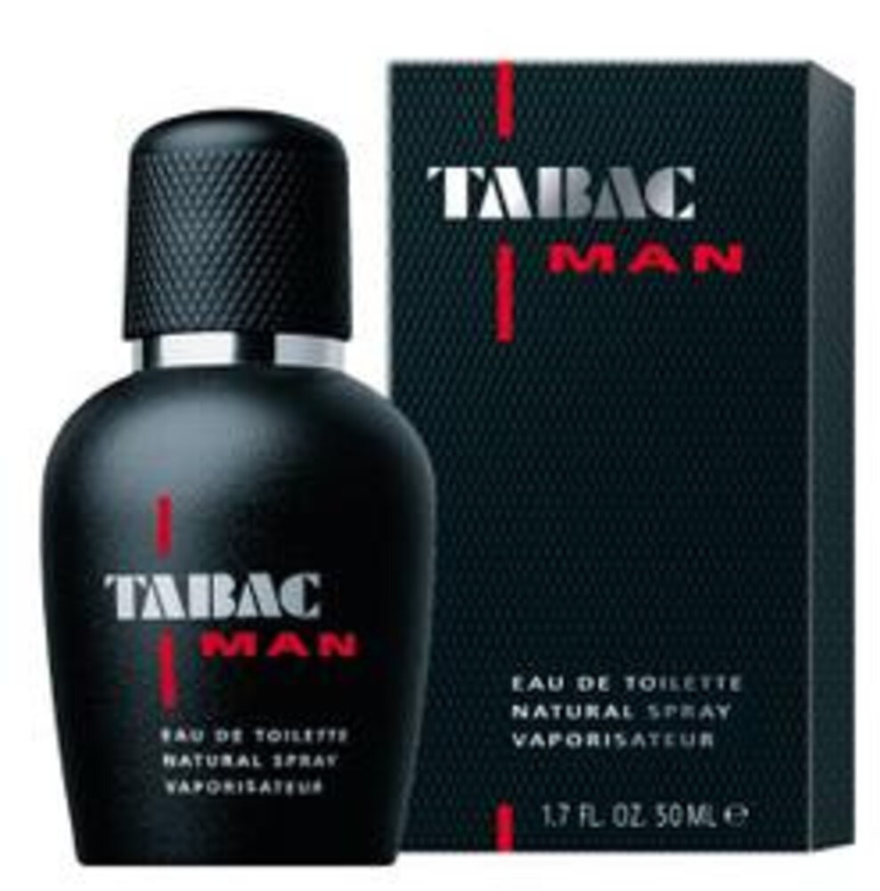 Tabac Tabac Eau De Toilette Spray Men - 50 ml Tabac Tabac Eau De Toilette Spray Men - 50 ml