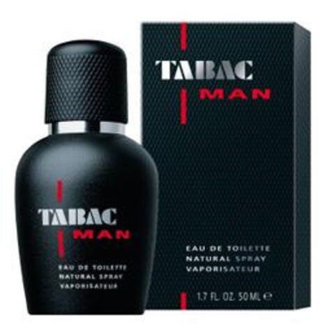 Tabac Tabac Eau De Toilette Spray Men - 50 ml Tabac Tabac Eau De Toilette Spray Men - 50 ml
