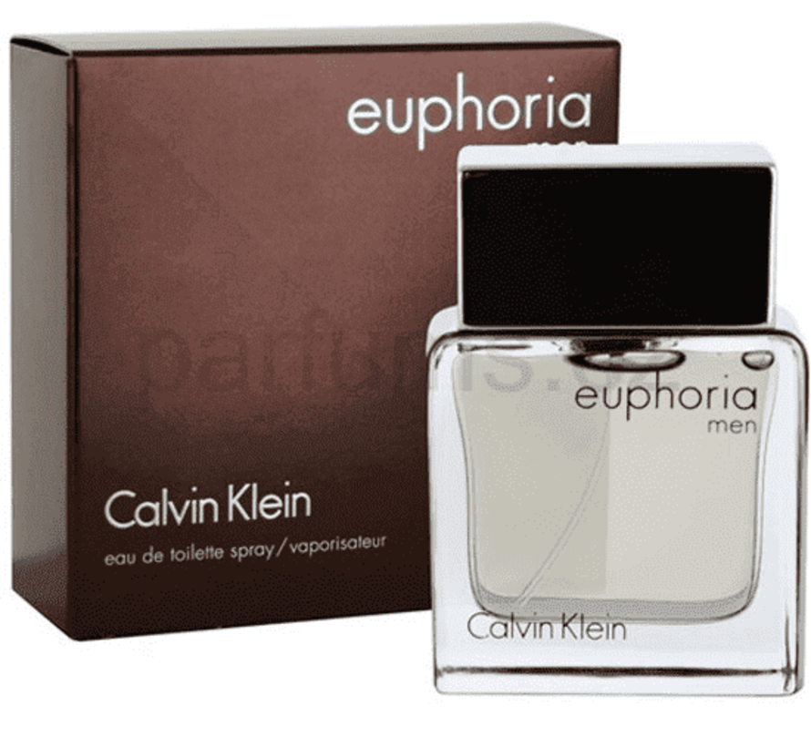 Calvin Klein Euphoria Men - Eau de Toilette 30 ml