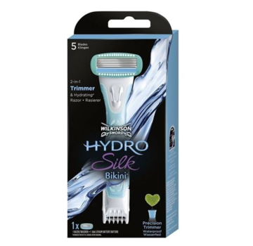 Wilkinson Wilkinson Houder Bikinitrimmer Hydro Silk - Incl. 1 mesje