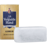 Vergulde hand De Vergulde Hand Aluin Scheerzeep Blok - 75 gram