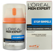 Loreal L'Oreal Men Expert Anti Rimpel Creme Men - 50 ml
