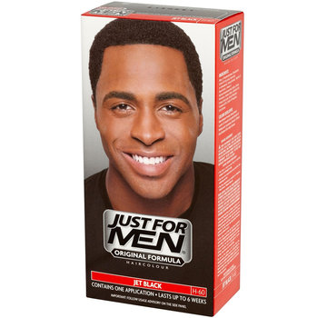 Just for Men Just For Men Hair Haarverf - Jet Black H60