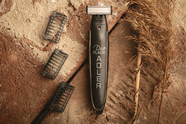 Adler Adler Baard Trimmer - USB charging - AD 2922 Adler Adler Baard Trimmer - USB charging - AD 2922