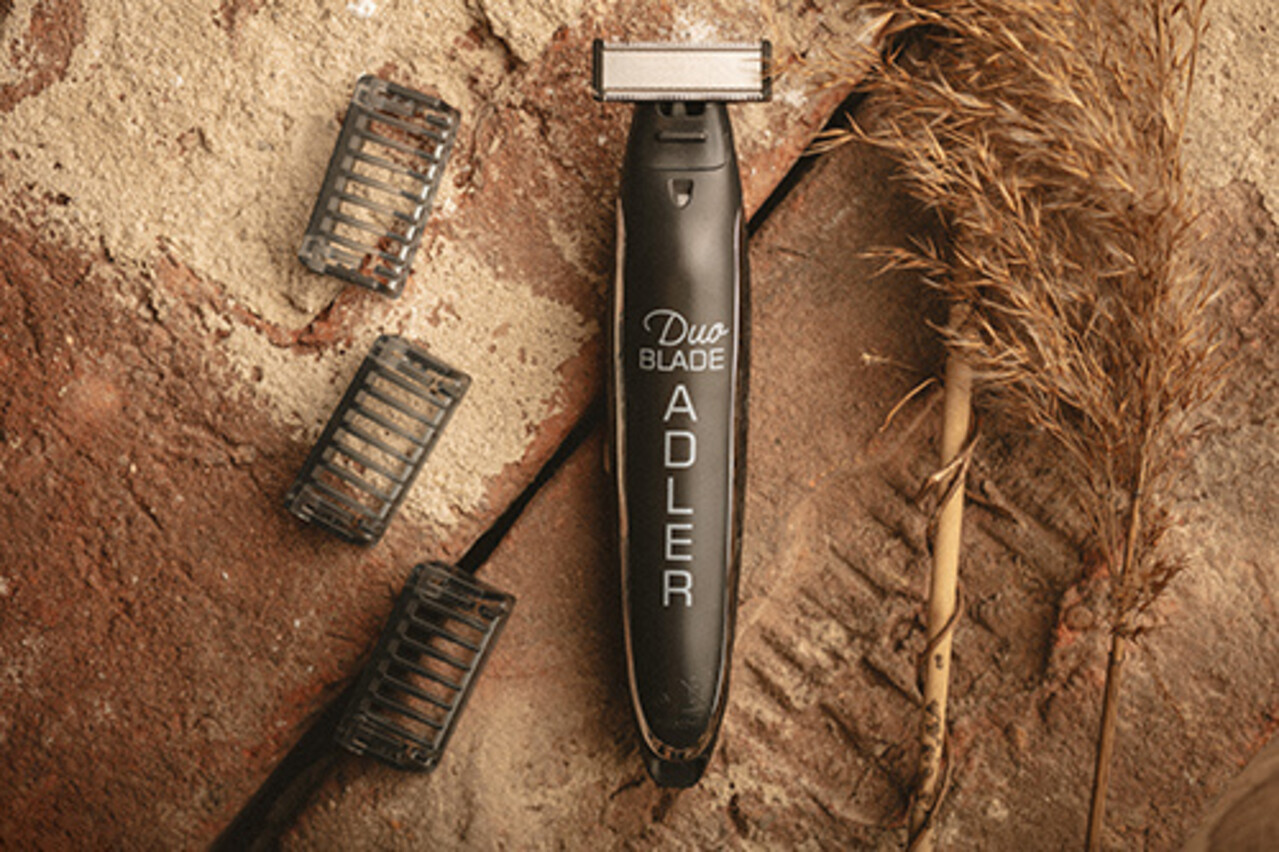 Adler Adler Baard Trimmer - USB charging - AD 2922 Adler Adler Baard Trimmer - USB charging - AD 2922