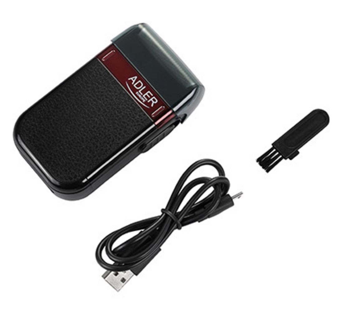 Adler Adler Scheerapparaat - AD 2923 - 4 delig Adler Adler Scheerapparaat - AD 2923 - 4 delig