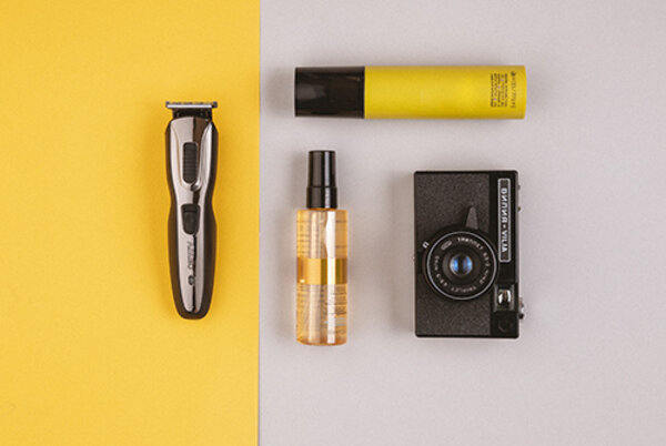 Camry Camry CR 2921 Trimmer 5 in 1 - 10 Delig Camry Camry CR 2921 Trimmer 5 in 1 - 10 Delig