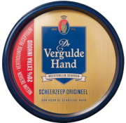 Vergulde hand De Vergulde Hand Scheertablet - Original 75 gr