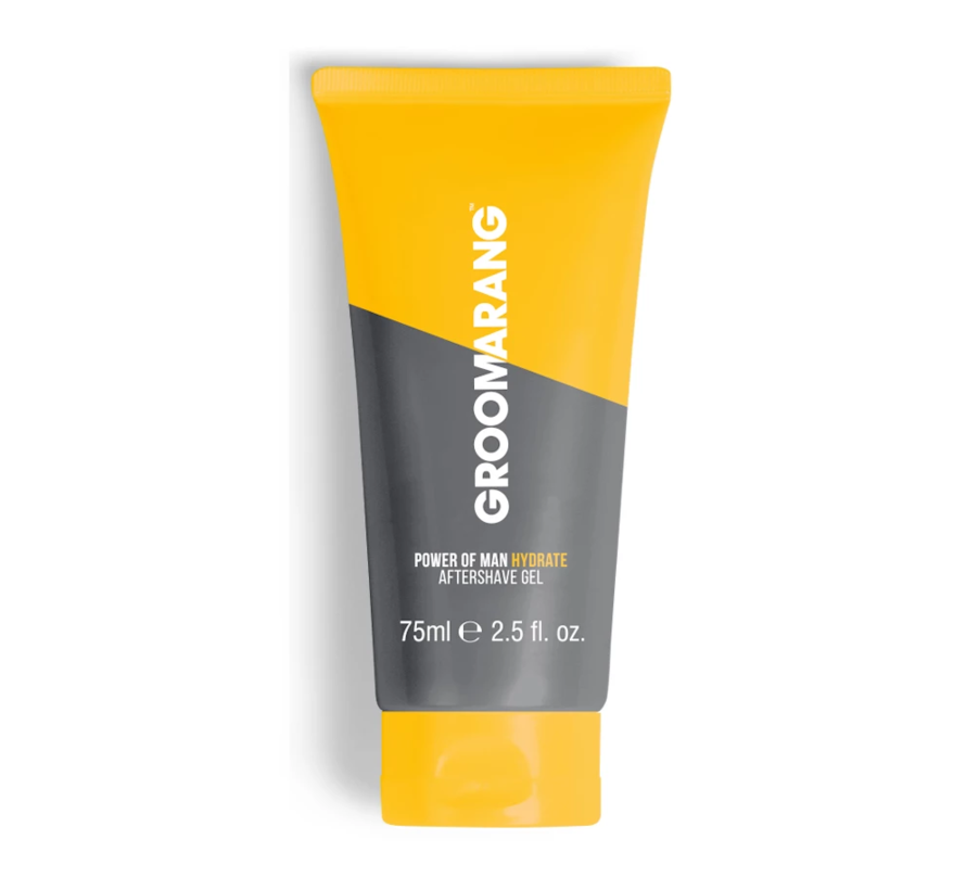 Groomarang Aftershave Gel - 75 ml