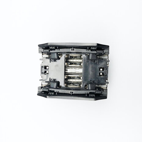 Huismerk Huismerk 70B Cassette - Scheerblad + Messenblok Braun 9000 Series 7/9000 Huismerk Huismerk 70B Cassette - Scheerblad + Messenblok Braun 9000 Series 7/9000