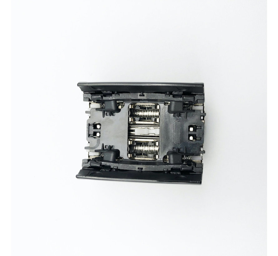 Huismerk Cassette 52B - Scheerblad + Messenblok voor Braun 5 series