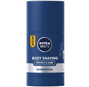Nivea Nivea Men Body Shaving Protect & Care Scheerstick - 75 ml