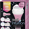 Wilkinson Wilkinson Woman Intuition Variety Set Scheerapparaat - 4-delig Wilkinson Wilkinson Woman Intuition Variety Set Scheerapparaat - 4-delig