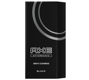 Axe Axe Aftershave Men Black - 100 ml Axe Axe Aftershave Men Black - 100 ml