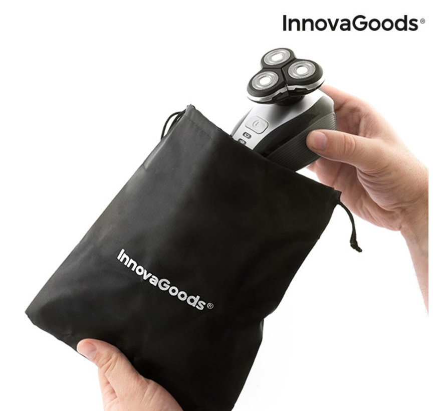 InnovaGoods 5 in 1 Oplaadbaar Ergonomisch Scheerapparaat Shavestyler