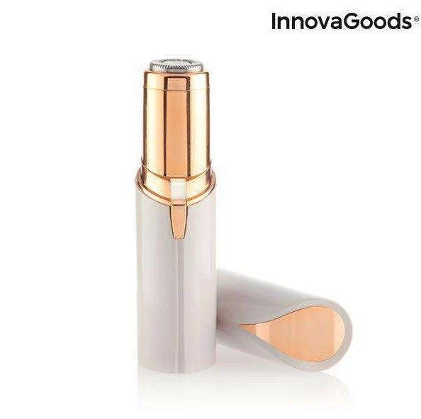 InnovaGoods InnovaGoods Pijnloze Gezichts Haartrimmer - LED