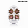 InnovaGoods InnovaGoods Oplaadbare Trimmer Met LED - 5V InnovaGoods InnovaGoods Oplaadbare Trimmer Met LED - 5V