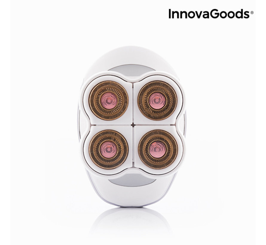 InnovaGoods Oplaadbare Trimmer Met LED - 5V